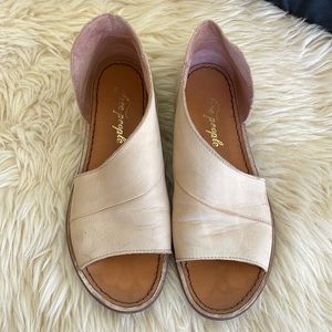 Free People Royale sandal flat